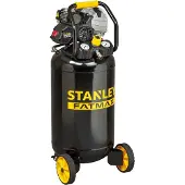 Stanley - Professionele Compressor - Oliegesmeerd - Verticaal - 50 L / 2 pk / 10 bar