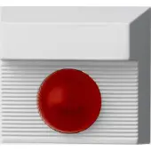 Pentatech 33166 LED-weergave met zoemer 70 dB Binnen