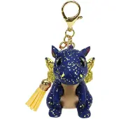 TY MINI Boos Sapphire Suspension Dragon
