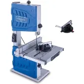 Scheppach HBS261 - Lintzaagmachine - 550 W - 2 snelheden