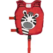 Waimea Zwemvest Dier - 3-6 Jaar - 19-30 kg - Oranje - Verstelbaar Drijfvest