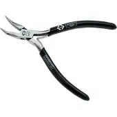 Calvin Klein T3767 Elektronica en fijnmechanica Spitsbektang 45° gebogen 130 mm