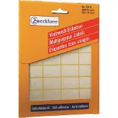 Avery Handbeschrijfbare etiketten 29 x 18 mm, wit 3319 - 3 stuks