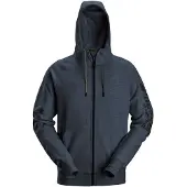 Snickers Workwear Logo Full-zip Hoodie | Maat: 3XL