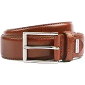 Profuomo riem whiskey brown calf leather