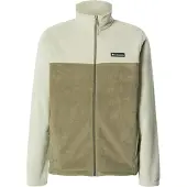 Columbia Funktionele fleece-jas 'Steens Mountain' mintgroen / donkergroen