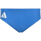 Adidas Sportzwembroek 'Solid' azuur / wit