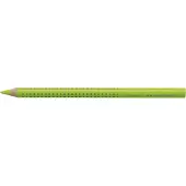 Faber-Castell Jumbo Grip 1148 Tekstmarker Groen Medium Potlood - 5,4 mm