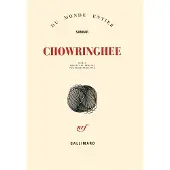 Gallimard Chowringhee - Sankar