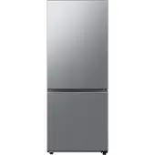 Samsung RB50DG602ES9 - koel-vriescombinatie - 203 cm - No Frost - Extra ruimte door SpaceMax