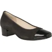 Hassia 9-303323 Pumps | Maat 7 Dames Zwart
