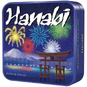 Asmodee Hanabi Bordspel
