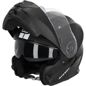 Acerbis Serel, opklapbare helm ,Zwart/Wit ,S