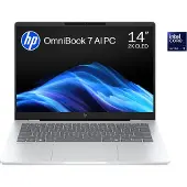 HP OmniBook 7 14‑fr0752nd – 14″ OLED – Intel Core Ultra 5 – 16GB RAM – 1TB SSD – Windows 11 Home - QWERTY