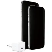 PanzerGlass 30W oplader, USB-C, wit