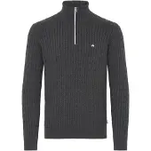 Kronstadt Trui ' KSCall half zip ' grijs