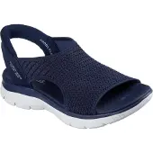 SKECHERS Platte sandalen SLIP INS SUMMITS SWEETLY EVOLVED dames 36