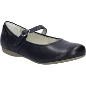 Josef seibel Dames Ballerina Fiona 77 in blauw