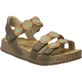 Josef seibel Sandalen met riem olijfgroen