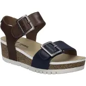 Josef seibel Dames Sandaal Quinn 02 in blauw