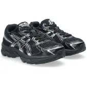 Asics Gel-1130 sneakers zwart/wit Jongens/Meisjes Mesh Meerkleurig - maat 32.5