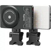 SmallRig 5505 M3 Attachable Mobile Phone LED Video Light, Ink Blue