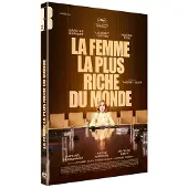 Blaq out La Femme la plus riche du Monde DVD FR