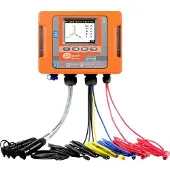 Sonel PQM-710 Netwerkanalyser 1-fasig, 3-fasig Met logger