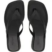 Vagabond SHOEMAKERS Teenslipper 'Izzy' zwart