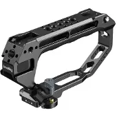SmallRig 5661 D-Style Top Handle With Nato Clamp
