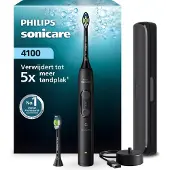 Philips Sonicare 4100 Series HX4044/52 Zwart