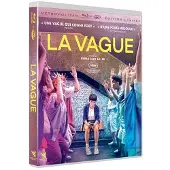 METROPOLITAN FILMEXPORT La Vague Beperkte Editie Combo Blu-ray DVD FR