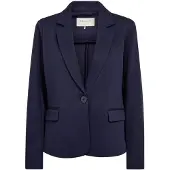 Free Quent Fqnannib-jacket navy blazer