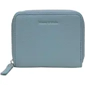 Marc O'Polo portemonnee Ellis Zip Wallet Slate Blue blauwgrijs