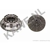 KAWE 5607102 Koppelingsset