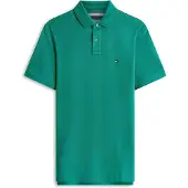 Tommy Hilfiger Shirt 'CORE 1985 REGULAR POLO' jade groen