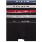 Tommy Hilfiger Underwear Boxershorts saffier / knalrood / zwart / wit