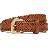 Calvin Klein Riem cognac