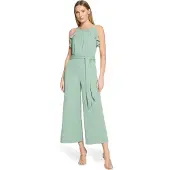 Vera Mont Jumpsuit lichtgroen