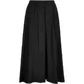 Apricot Rok 'Midaxi' zwart