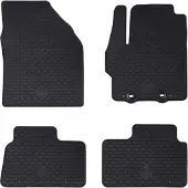 vidaXL Automat 4 st geschikt voor Toyota AYGO X 2022- Rubber