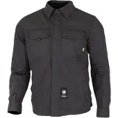 Merlin Aero Mesh D3O geperforeerd motorshirt Maat