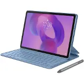 Lenovo Tablet Idea Tab 11" 128 GB Grijs + Stylus + Keyboard cover Polar Blue