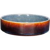 Cosy & Trendy Schaal Quintana Blue 15 cm (Set van 6)