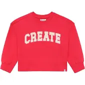 Noppies Trui 'Create' rood / wit