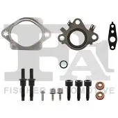 FA1 KT130670 Turbocharger, montageset