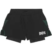 Benlee Sportbroek 'Knapton' groen / zwart / wit