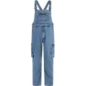 Coppens Tuinbroek volwassenen Jeans 100% katoen | Maat 3XL +