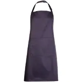 Uneek UC940 Bib Apron with Pocket