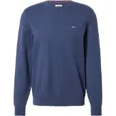 Levi's Trui 'Housemark' saffier / wit